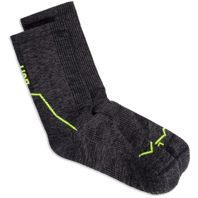 Skarpetki Buff DRYFLX® CREW SOCK DC BLACK S   36/38