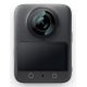 DJI Osmo 360 aparat do fotografii sportowej 120 MP 8K Ultra HD CMOS 25,4 / 1,1 mm (1 / 1.1") Wi-Fi 183 g