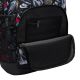 3. Plecak szkolny sportowy Air Jordan Raid Backpack 17L Black + Piórnik - 9A9250-KR5