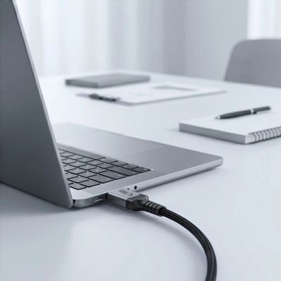 8. Kabel Tech-Protect UltraBoost HDMI 2.1 4K 120HZ / 8K 60HZ 300 cm - czarny