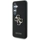 2. Etui Guess Grained Big 4G Logo Small Classic Logo do Samsung Galaxy S25 Plus czarny