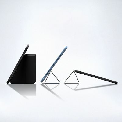 7. Etui AMAZINGTHING Titan Pro Case do iPada A16 11" z obrotową podstawką 720° i uchwytem na rysik - czarne