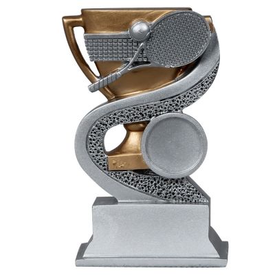 Statuetka tenis ziemny  Biemans