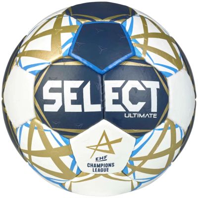 Select Ultimate EHF Champions League Official Handball 200040 Białe 2