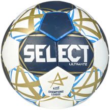 Select Ultimate EHF Champions League Official Handball 200040 Białe 2