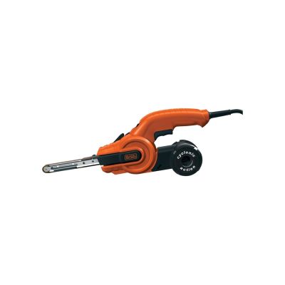 2. Black & Decker KA900E przenośna szlifierka Szlifierka taśmowa 350 W