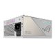 11. Zasilacz Asus ROG LOKI 850P WHITE SFXL