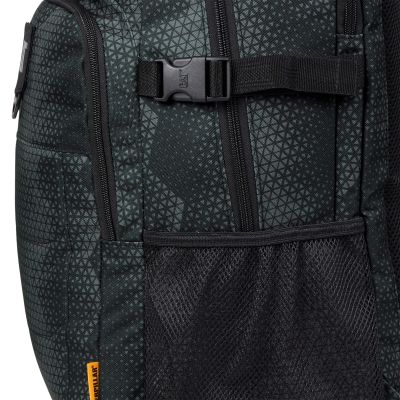 6. Plecak Barry'ego Caterpillar MILLENNIAL CLASSIC Black Streamline (84055-661)