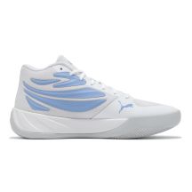 BUTY COURT PRO PUMA WHITE-DELLA ROBBIA B 31082909