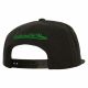 2. Czapka z daszkiem Mitchell & Ness Varsity Bust Snapback Boston Celtics HHSS6461-BCEYYPPPBLCK