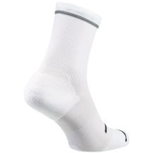 Skarpetki Odlo Socks micro crew CERAMICOOL REFLECTIVE białe