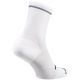 Skarpetki Odlo Socks micro crew CERAMICOOL REFLECTIVE białe