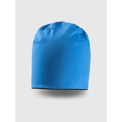 2. Czapka beanie dziecięca 4F 4FJRSS26ACAPU0765-33S