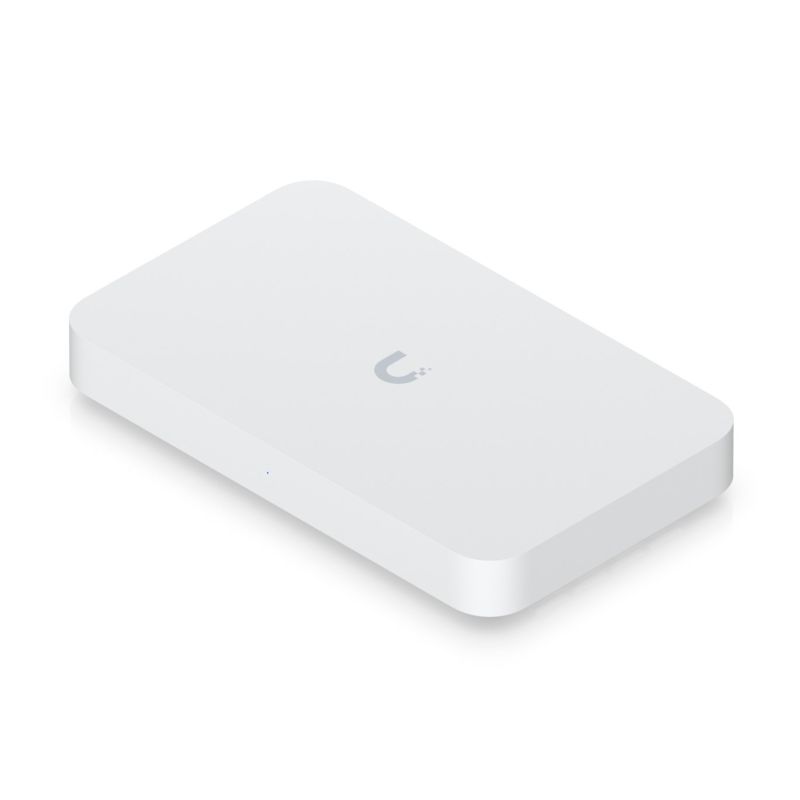 5. Router (Gateway). Switch Ubiquiti UniFi  (UXG-Fiber-EU)