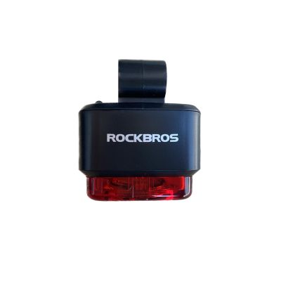 2. Rockbros lampka rowerowa LR-06K