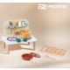 7. PROMIS ZESTAW KUCHENNY MINI KD08