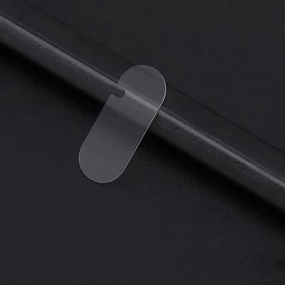 3. Szkło hartowane 9H na wyspę aparatu do iPhone X / XS