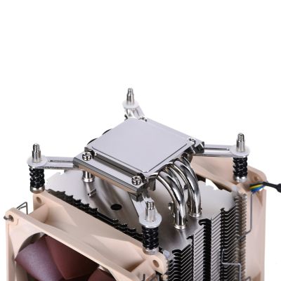 4. Chłodzenie CPU NOCTUA NH-U9DXi4