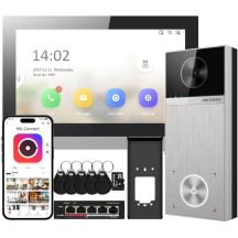 DS-KIS613-S Zestaw wideodomofonowy HIKVISION