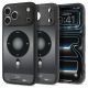Etui Spigen Ultra Hybrid MagSafe na iPhone 18 Pro / 17 Pro - czarne