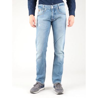 6. Jeansy Guess Outlaw M21068D0EY2 STNY