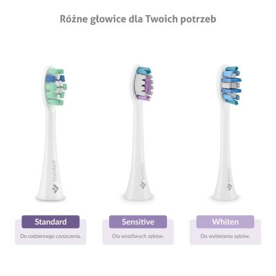 7. Szczoteczka soniczna TrueLife SonicBrush Clean70 UV