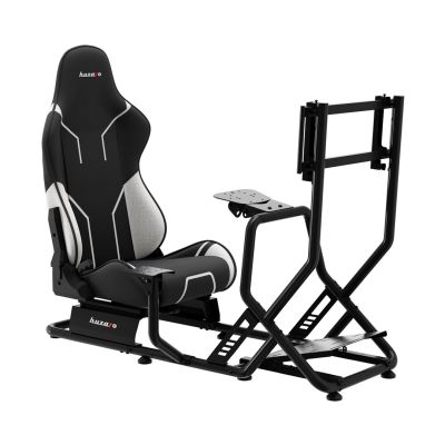 6. Kokpit Wyścigowy Huzaro Speed 6.0