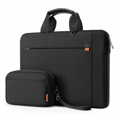 4. Inateck LB02014-15_BLACK torba na laptop 40,6 cm (16") Aktówka Czarny
