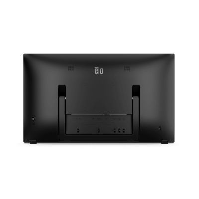 7. Elo Touch Solutions E511419 monitor komputerowy 60,5 cm (23.8") 1920 x 1080 px 4K Ultra HD LCD Ekran dotykowy Czarny