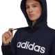 13. Bluza adidas Essentials Hoodie W H07797