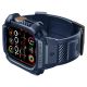 19. Etui Spigen Rugged Armor Pro na Apple Watch Ultra 1 / 2 (49 mm) - granatowe