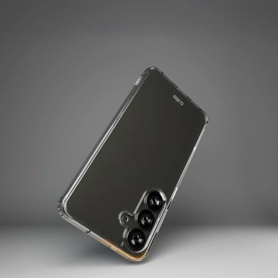 5. Etui SBS D3O do Samsung Galaxy S25+ - przezroczyste