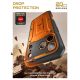 3. Etui Supcase Unicorn Beetle Pro na iPhone 17 Pro Max - pomarańczowe