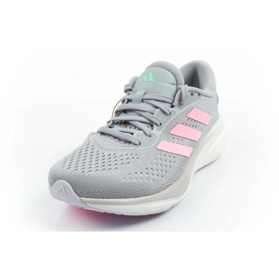 3. Adidas buty damskie sportowe Supernova 2 sneakersy szare lekkie