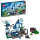 3. LEGO City 60316 Posterunek policji