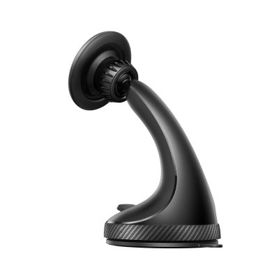 2. Uchwyt Joyroom JR-ZS406 samochodowy magnetyczny na szybę / kokpit - czarny