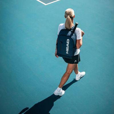 2. Plecak Head Base 17 l granatowy 261335