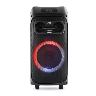 2. JVC Głośnik Party speaker XS-EP514B czarny
