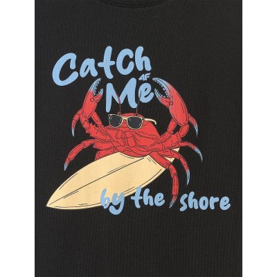 6. T-shirt bawełniany chłopięcy 4F 4FJRSS26TTSHM3903-20S