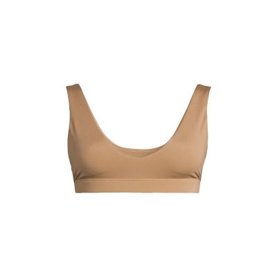 5. Stanik sportowy CASALL Soft Touch Padded Sports Bra kolor zielony