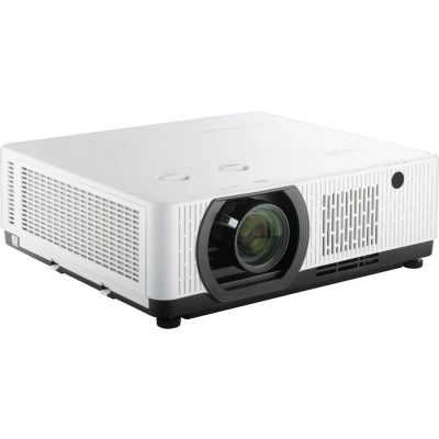 4. Viewsonic LSC731WU projektor danych Projektor o standardowym rzucie 7300 ANSI lumenów 3LCD WUXGA (1920x1200) Czarny, Biały