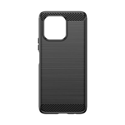 3. Etui Carbon Case do Honor X6a - czarne