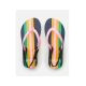 6. Japonki dziewczęce RIP CURL Surf Revival Stripe Girl niebieski