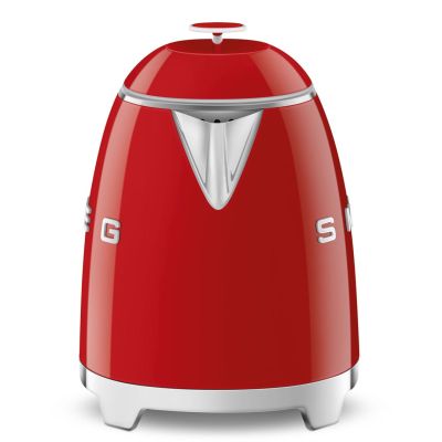 30. SMEG Czajnik (KLF05RDEU) mini 0,8L czerwony