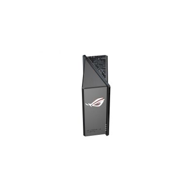 11. ASUS ROG Strix GS-BE18000 router bezprzewodowy 2.5 Gigabit Ethernet Trójpasmowy (2,4 GHz / 5 GHz / 6 GHz) Czarny