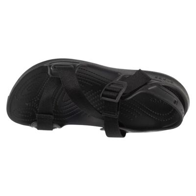 3. Crocs Quick Trail Sandal 212711-060 Czarne 46/47