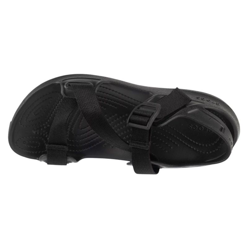 3. Crocs Quick Trail Sandal 212711-060 Czarne 46/47