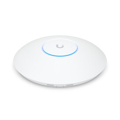 13. Access Point Wi-Fi 7 Ubiquiti UniFi U7 Pro Max 2.4GHz(2x2)/5GHz(4x4)/6GHz(2x2) PoE+ 1x2,5G