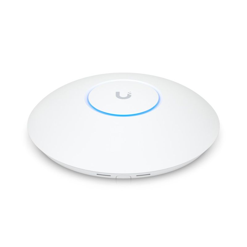 13. Access Point Wi-Fi 7 Ubiquiti UniFi U7 Pro Max 2.4GHz(2x2)/5GHz(4x4)/6GHz(2x2) PoE+ 1x2,5G