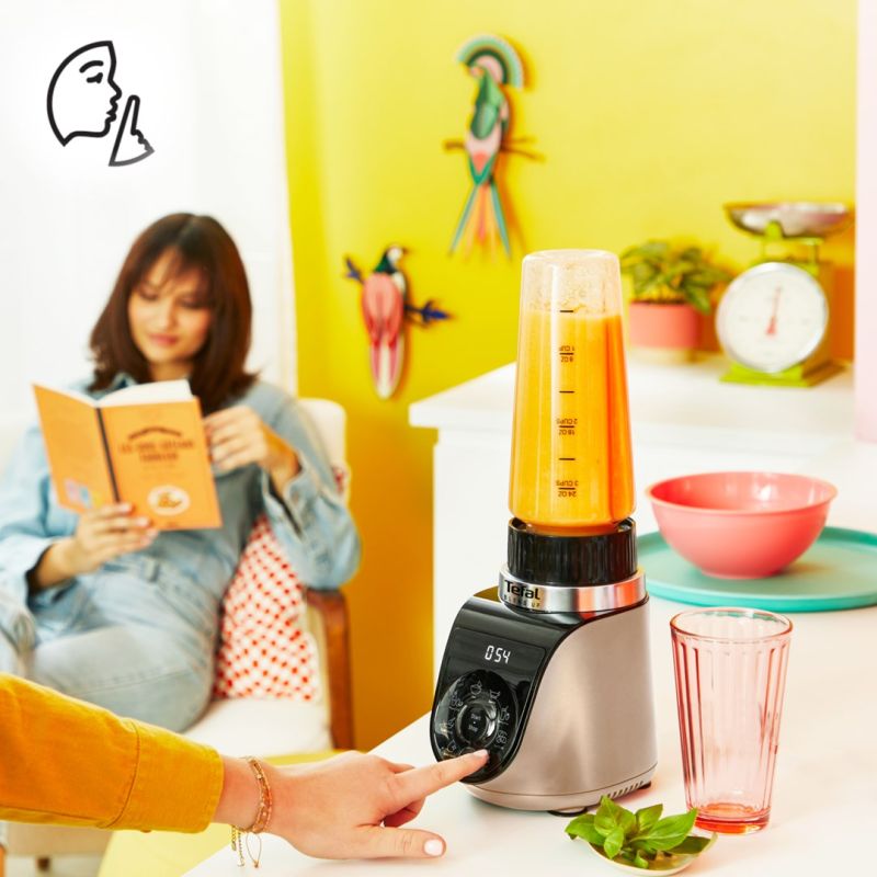 6. Blender kielichowy TEFAL BL190AF0 Blend Up